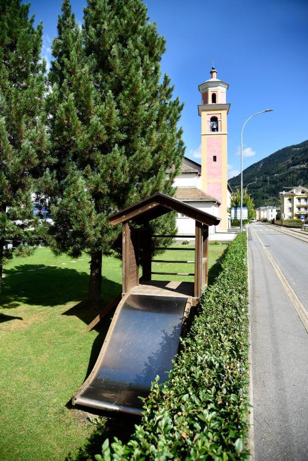 Albergo Lardi Le Prese Exteriér fotografie