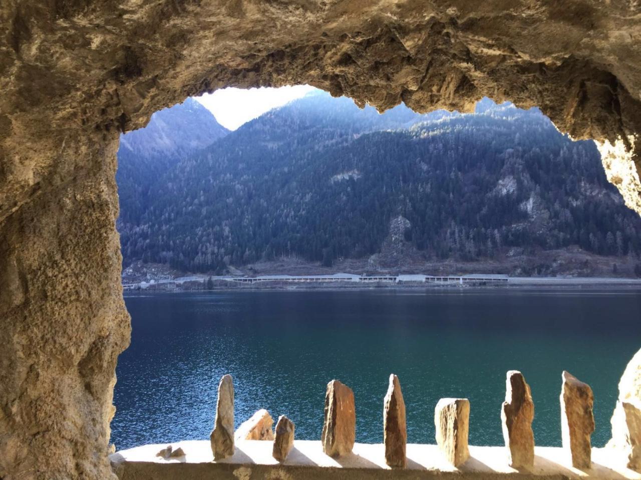 Albergo Lardi Le Prese Exteriér fotografie